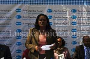 Zambia Sugar donates K100,000 to ZAAA