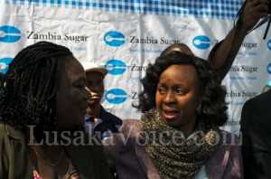 Zambia Sugar donates K100,000 to ZAAA
