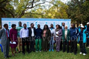 Zambia Sugar donates K100,000 to ZAAA