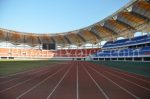 LUSAKA'S National Heroes Stadium