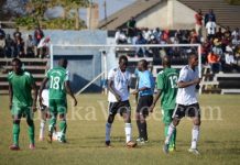 Mufulira Wanderers vs Lusaka City FC