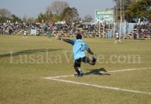 Mufulira Wanderers vs Lusaka City FC