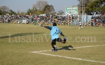 Mufulira Wanderers vs Lusaka City FC