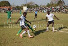 Mufulira Wanderers vs Lusaka City FC