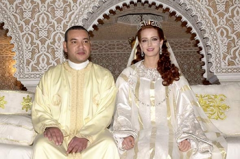 King Mohammed VI, Morocco