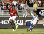 Man United crush Galaxy 7-0 in van Gaal debut