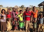 Members of First Baptist Church visited Zambia, where they shared their love of Christ with several natives.