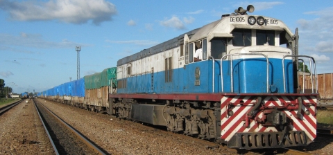 TAZARA Tanzania Zambia Railway Authority