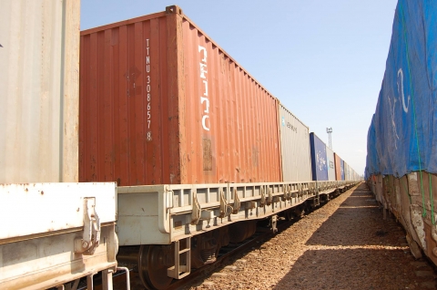 TAZARA Tanzania Zambia Railway Authority