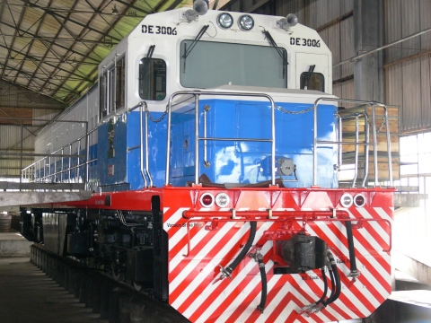 TAZARA Tanzania Zambia Railway Authority