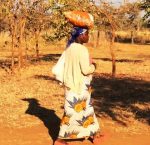 While in Zambia, First Baptist Church members were offered the chance to witness several local traditions.