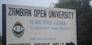 Zambia Open University