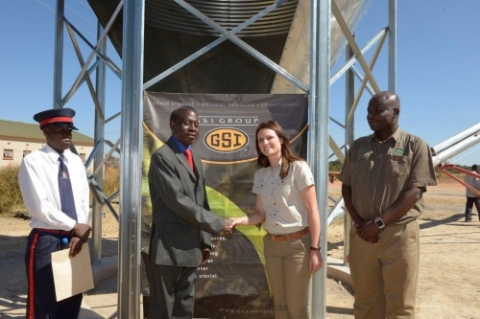 Bags2Bulk Project Will Enhance Zambia’s Food Security Through Improved Grain Storage and Reduced Post-Harvest Losses Bags2Bulk Project Will Enhance Zambia’s Food Security Through Improved Grain Storage and Reduced Post-Harvest Losses