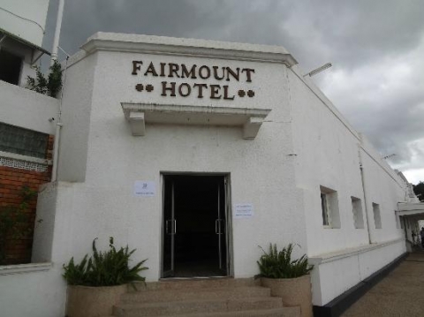FAIRMOUNT Hotel in Livingstone