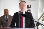 Lafarge Zambia, Mr. Emmanuel Rigaux, the CEO of the company