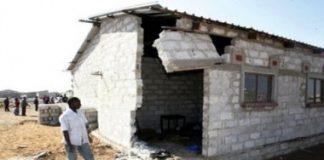 MORE than 150 illegal structures have been demolished in Kalukanya Township in Mufulira as they were constructed in an unplanned area.