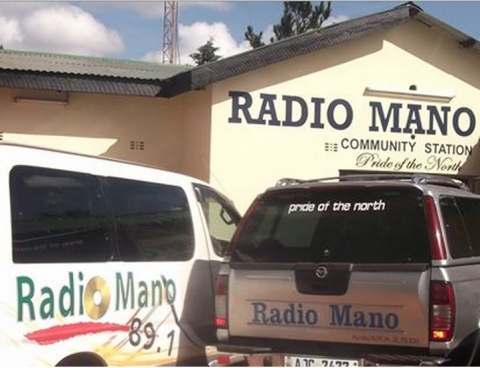 Radio Mano News