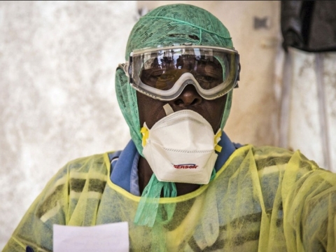 2 People Have Died of Ebola in DR Congo, 'Nothing to Do With' West Africa Epidemic: Minister