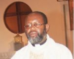 St. Ignatius Catholic Church parish priest Charles Chilinda