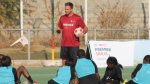 Sunderland AFC’s head of international football development, Graham Robinson, has travelled to the nation of Zambia this week as club continues to strengthen its links with Africa and the Premier Skills initiative.