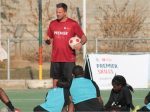 Sunderland AFC’s head of international football development, Graham Robinson, has travelled to the nation of Zambia this week as club continues to strengthen its links with Africa and the Premier Skills initiative..jpg