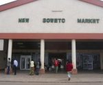 The new Soweto market in Zambia's capital city Lusaka struggles to attract buyers or sellers.