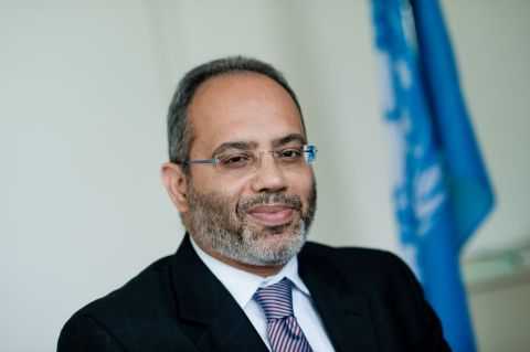 Carlos Lopes, Executive Secretary of the ECA
