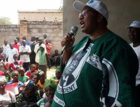 Geoffrey Bwalya Mwamba - GBM in Kasama