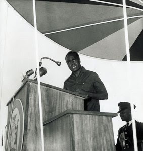 Kenneth Kaunda