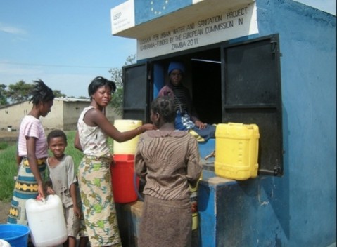 Lusaka Water & Sewerage Company, LWSC to consider a number of different service delivery options and techniques