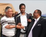 Lubinda, Edgar Lungu , GBM in SOlwezi