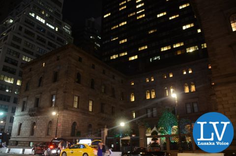 New York Palace Hotel Sept 26th - Lusakavoice.com-25