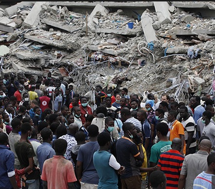 TB Joshua building collapse: Death toll still rising