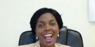 The Zambia National Women Lobby (ZNWL) Chairperson Beauty Katebe