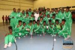 The zambian teams both boys and girls won a silver medal after losing to their mozambican counter parts during the Final of IHF Zambia 2014 Zone 6 Trophy finals that took place at OYDC on Friday , evening September 5th, 2014    – Jean Mandela