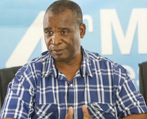 former MMD party vice-president for politics Michael Kaingu