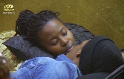 Big Brother Africa - Goitse Rejects Idris