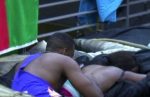 Big Brother Hotshots - Tender Love and Care Day 10- 16-15 Sheillah to a much needed massage after she expressed that she wasn't feeling the greatest.