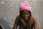 Big Brother hotshots : Esther's Fun Gossip Session With Biggie