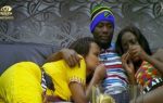 Big Brother hotshots : Kacey Moore & His 'Two Little Girls'