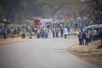 CBU students hit the streets with riots and demonstrations