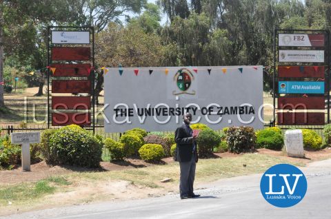 UNZA mourns sata Oct 29th 2014 in Pictures - by Lusakavoice.com