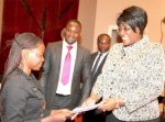 First Lady Dr Christine Kaseba