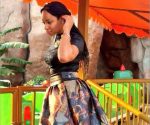 Former big brother housemate and ADDICTED TO SHOES boss Pokello Nare