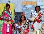 Miss Zambia Golden Jubilee 2014