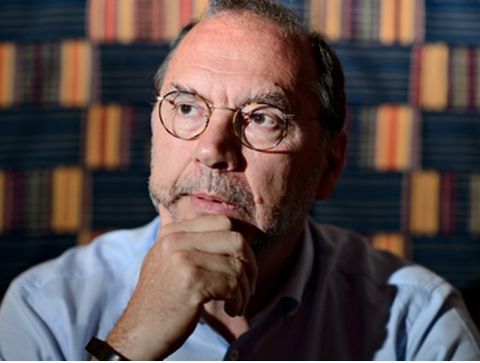 Professor Peter Piot, the Director of the London School of Hygiene and Tropical Medicine- ‘Around June it became clear to me there was something different about this outbreak. I began to get really worried’ Photograph- Leon Neal:AFP Professor Peter Piot, the Director of the London School of Hygiene and Tropical Medicine: ‘Around June it became clear to me there was something different about this outbreak. I began to get really worried’ Photograph: Leon Neal/AFP