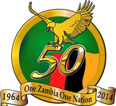 Zambia's 50th Independence Day event