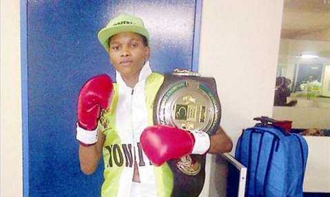 BUKIWE Nonina, a boxer at the Giyani Boxing Club, will travel to Zambia where she hopes to win the World Boxing Council (WBC) silver title, which is currently in the hands of Zambian boxing champion, Catherine Phiri.