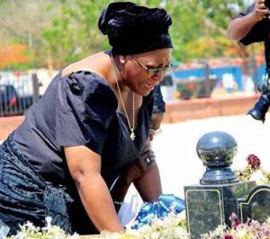 Dr. Christine Mwelwa Kaseba
