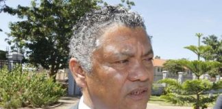 Given Lubinda , Minister of Agriculture